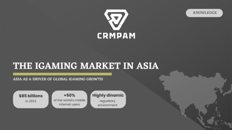 The iGaming Market in Asia