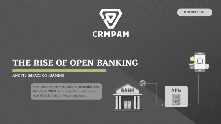 The Rise of Open Banking and Its Impact on iGaming