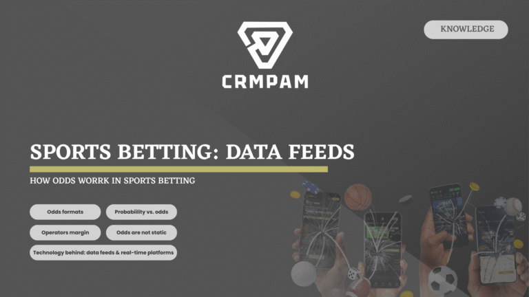 Data feeds: How odds work in sports betting